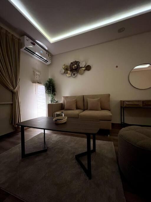 Elegant apartment for two people
