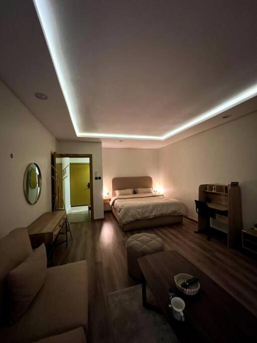 Elegant apartment for two people