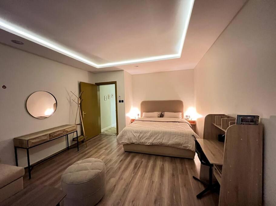 Elegant apartment for two people