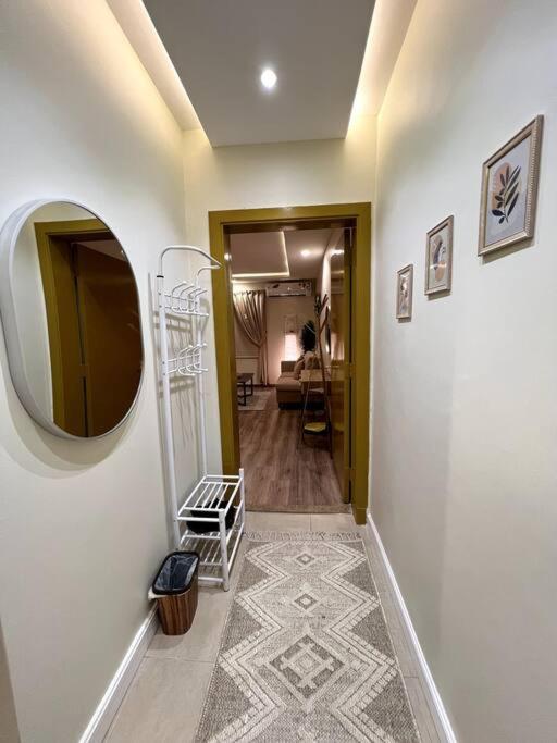 Elegant apartment for two people