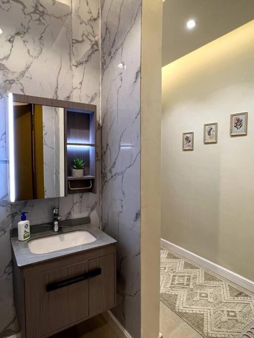 Elegant apartment for two people