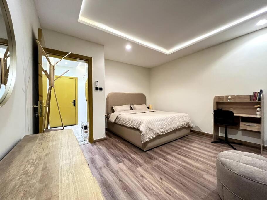 Elegant apartment for two people