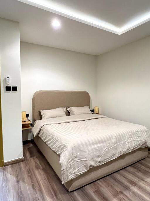 Elegant apartment for two people