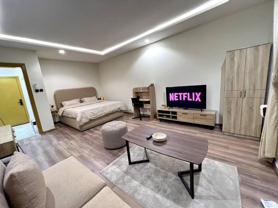 Elegant apartment for two people