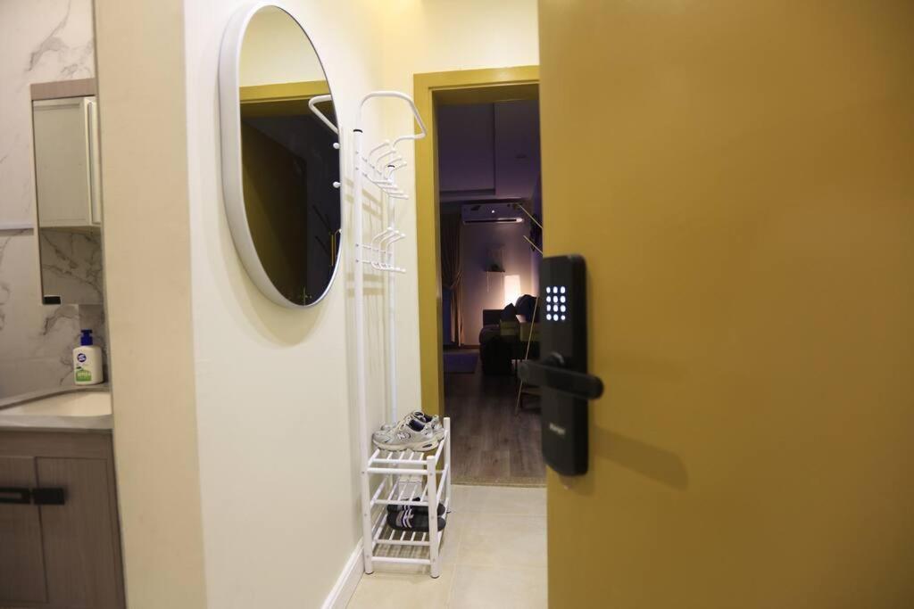Elegant apartment for two people