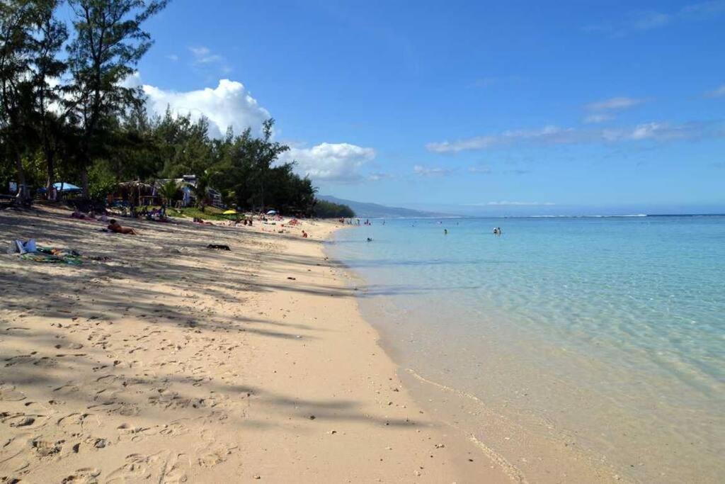 Villa Bougainville des îles - au pied du lagon view 2