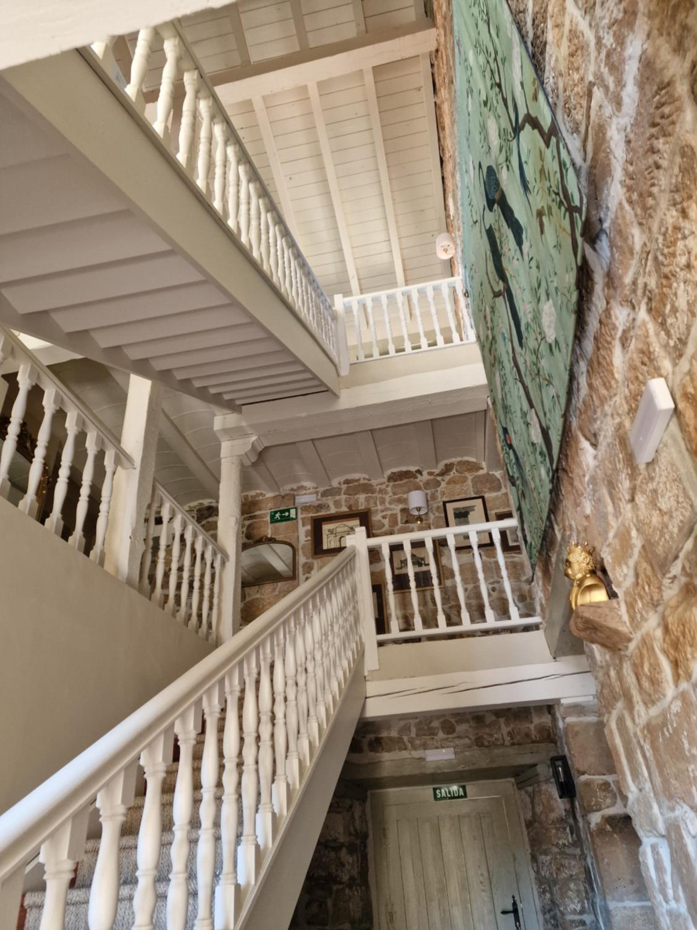 Maison Barón de la Galleta B&B