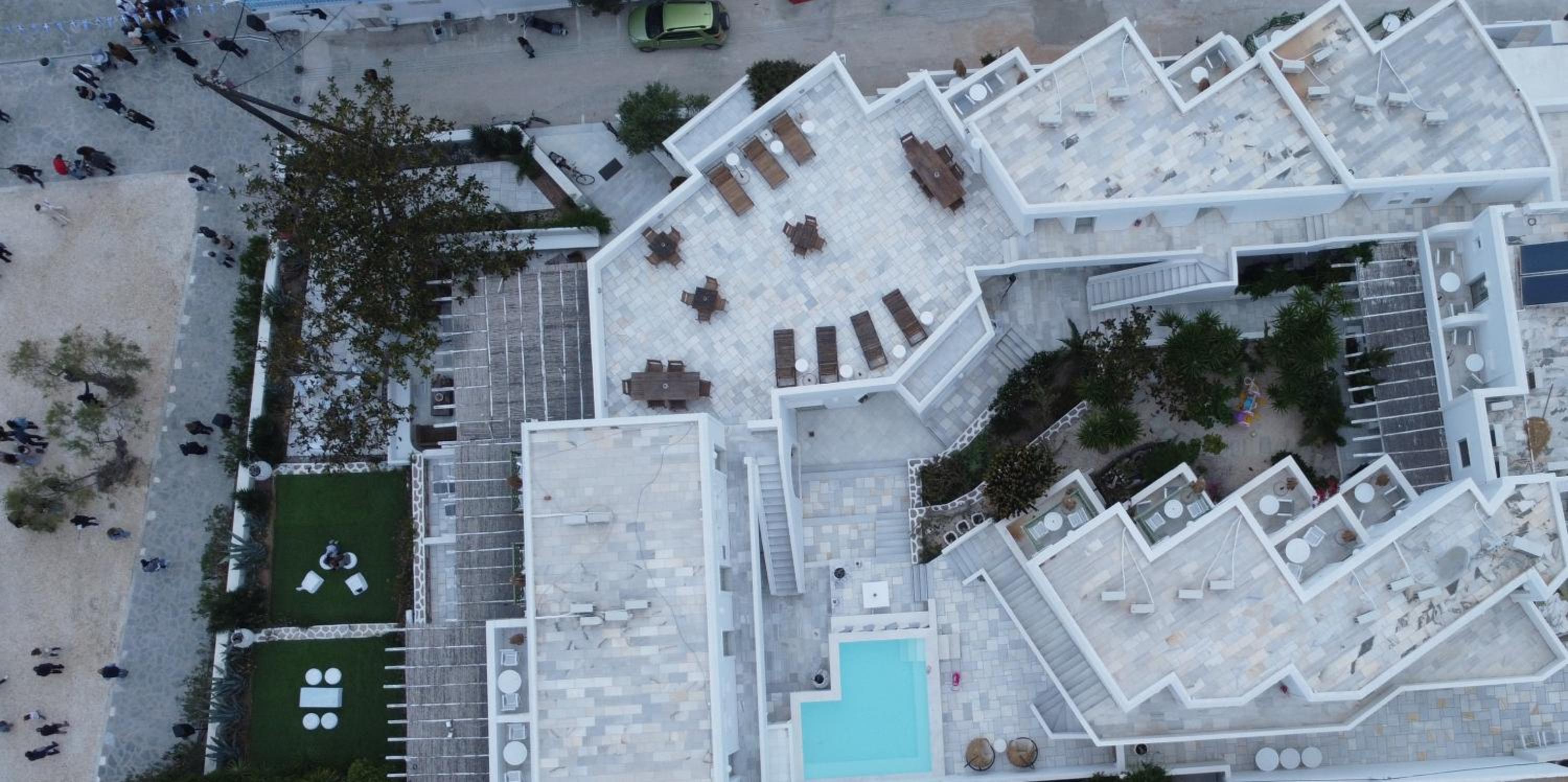 Hotel Artemis Hotel - Image 1