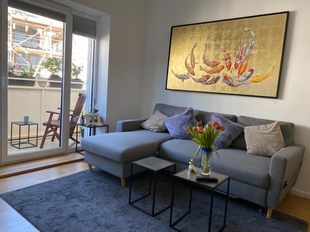 Luxury and spacious flat near to KadeWe