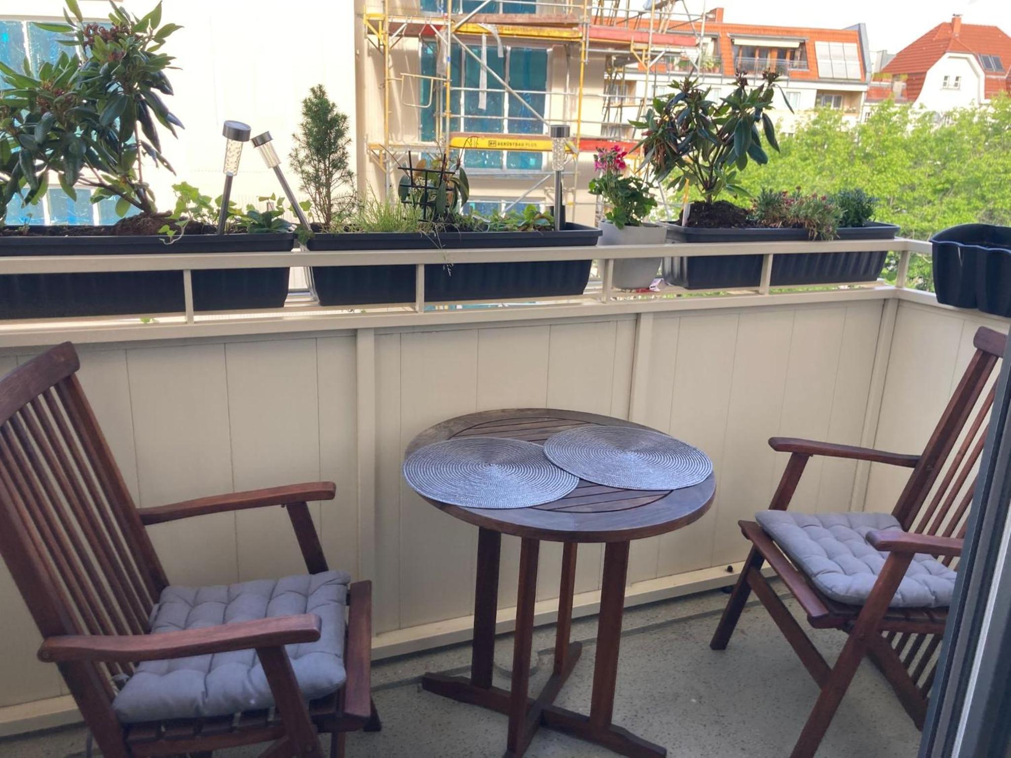 Luxury and spacious flat near to KadeWe