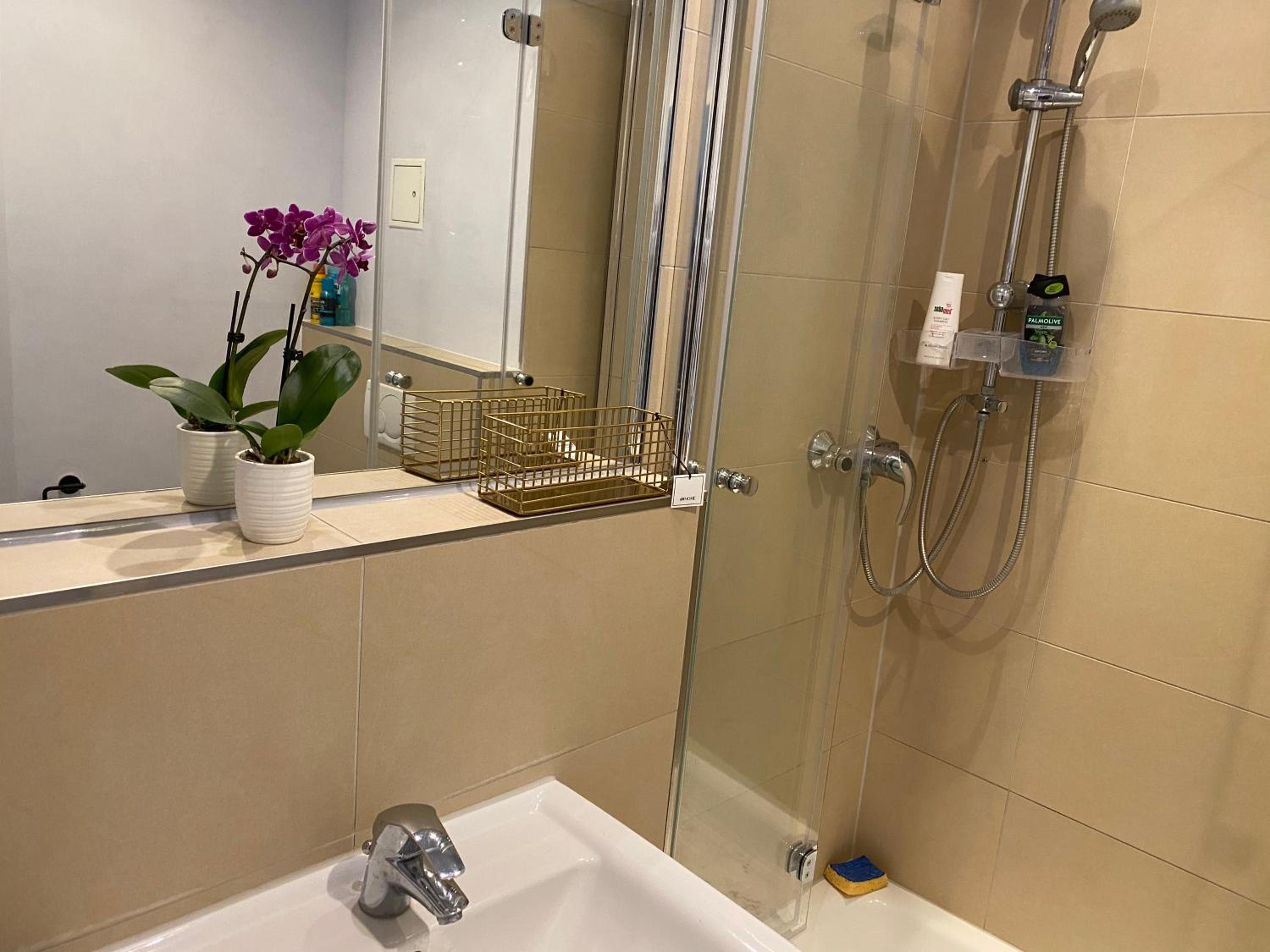 Luxury and spacious flat near to KadeWe
