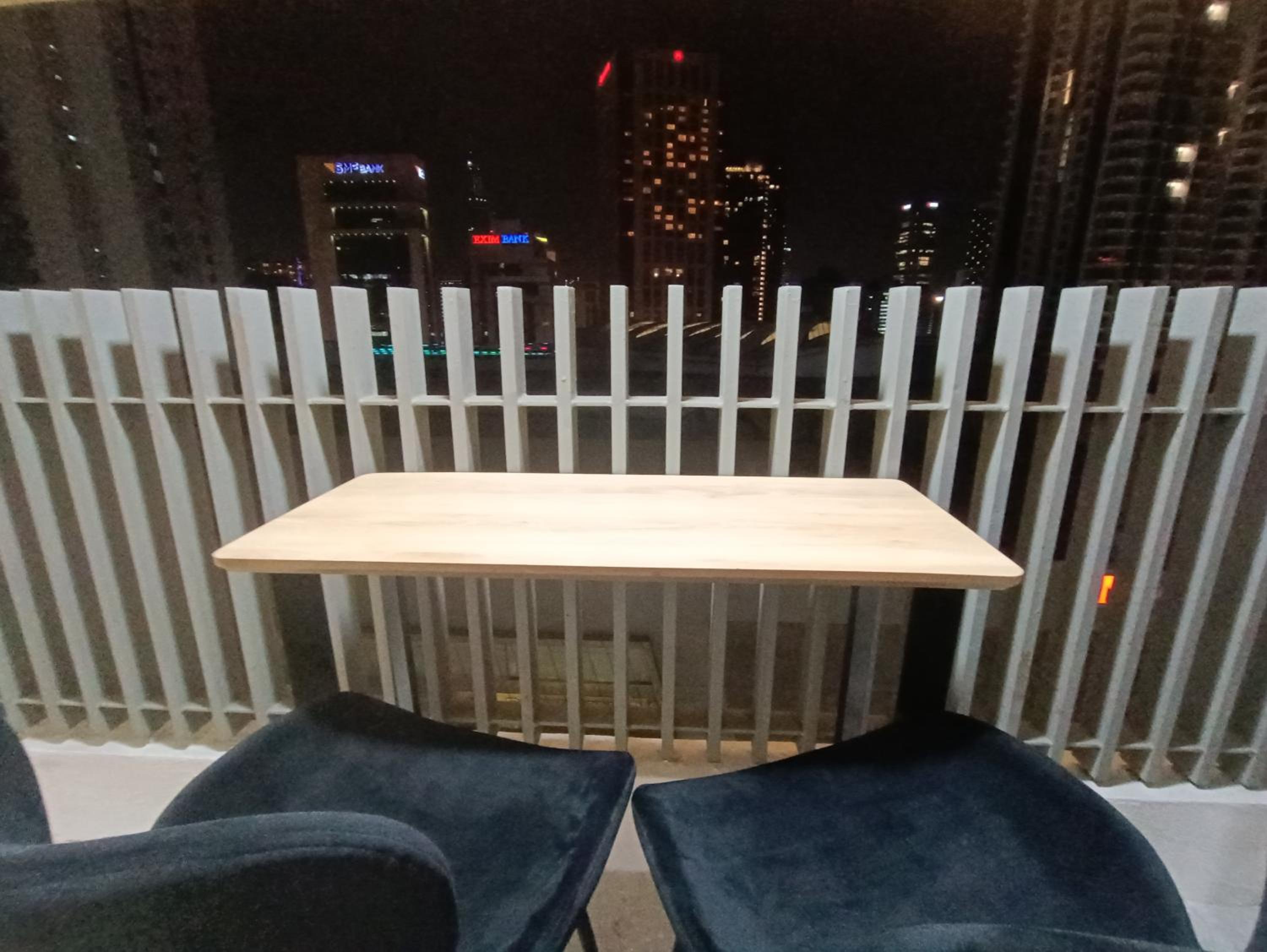 CL 95B Modern studio Infinity Pool KLCC View