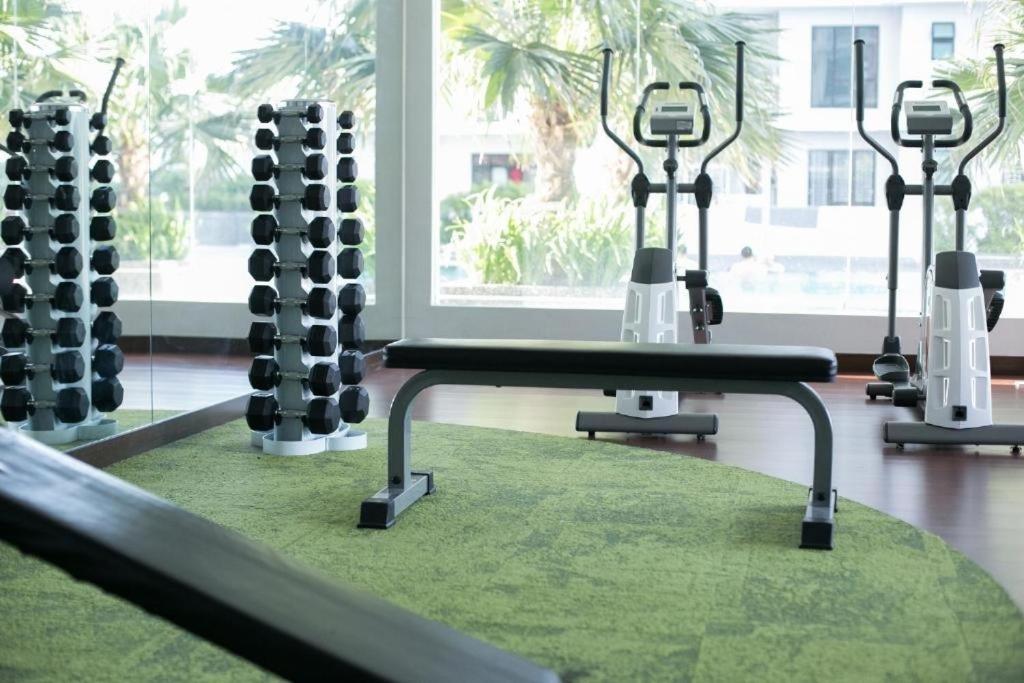 Paradigm Mall Platino Apartment 2BR 2FREE By Natol