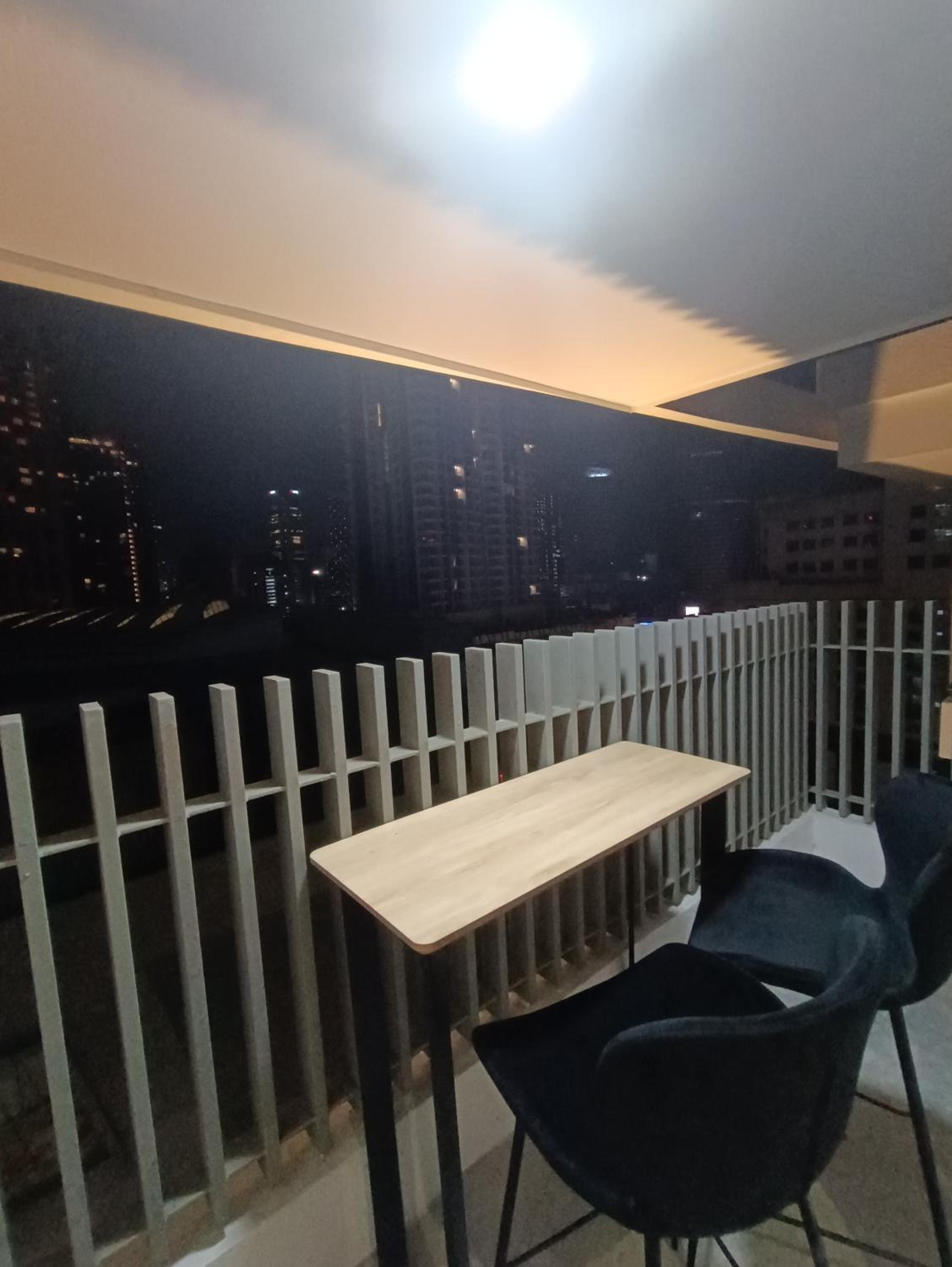 CL 95B Modern studio Infinity Pool KLCC View