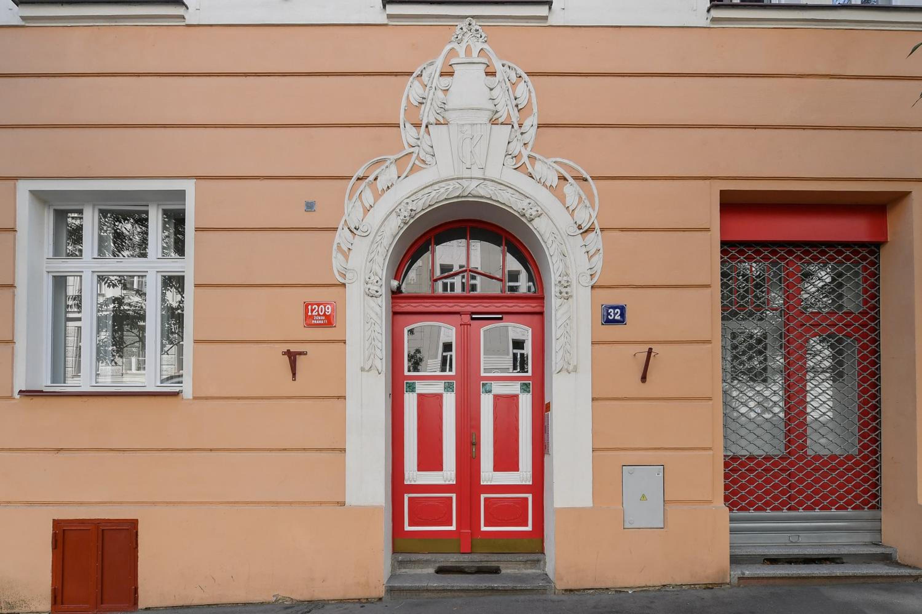 Kubelíkova 32 Residence