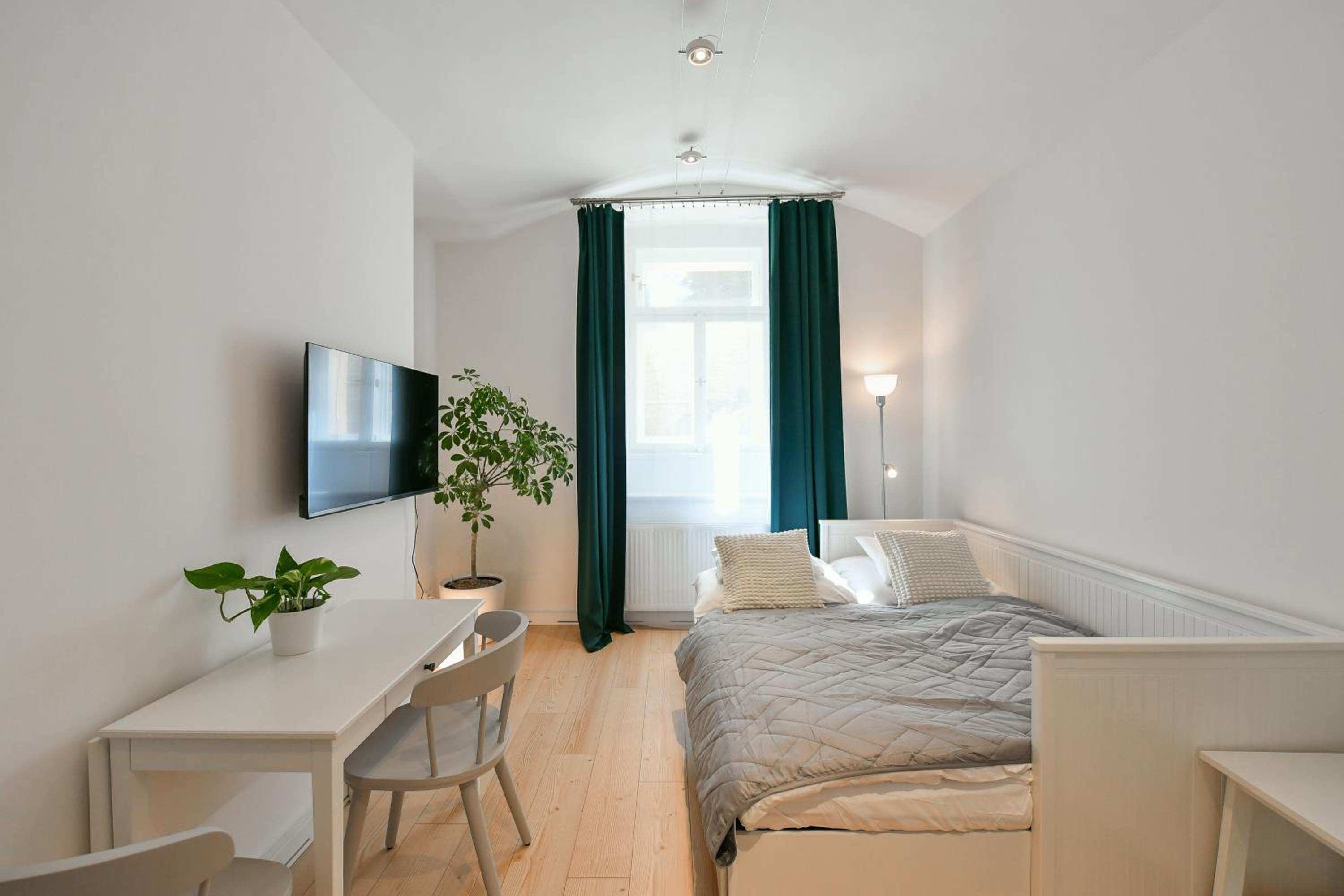 Kubelíkova 32 Residence