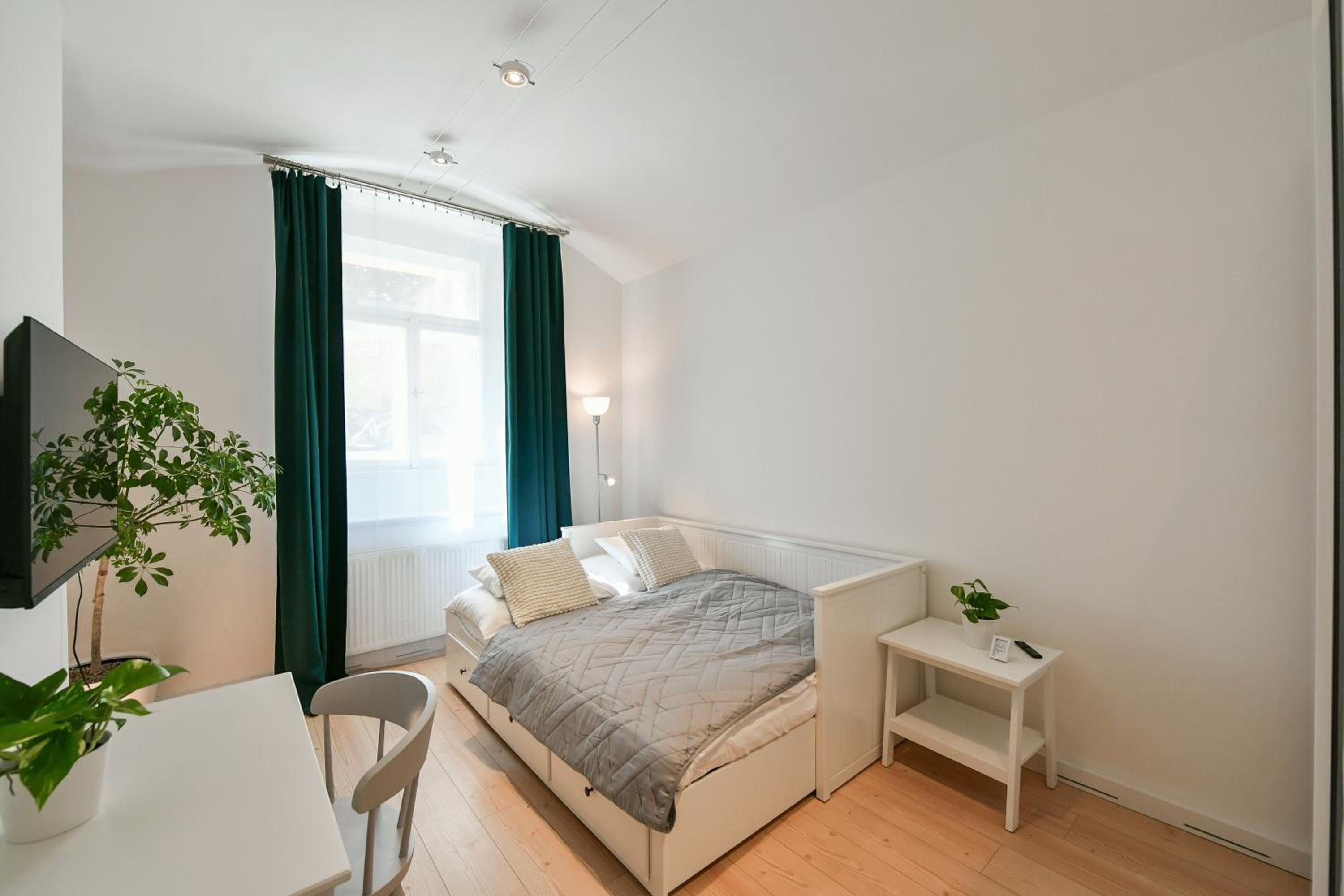 Kubelíkova 32 Residence