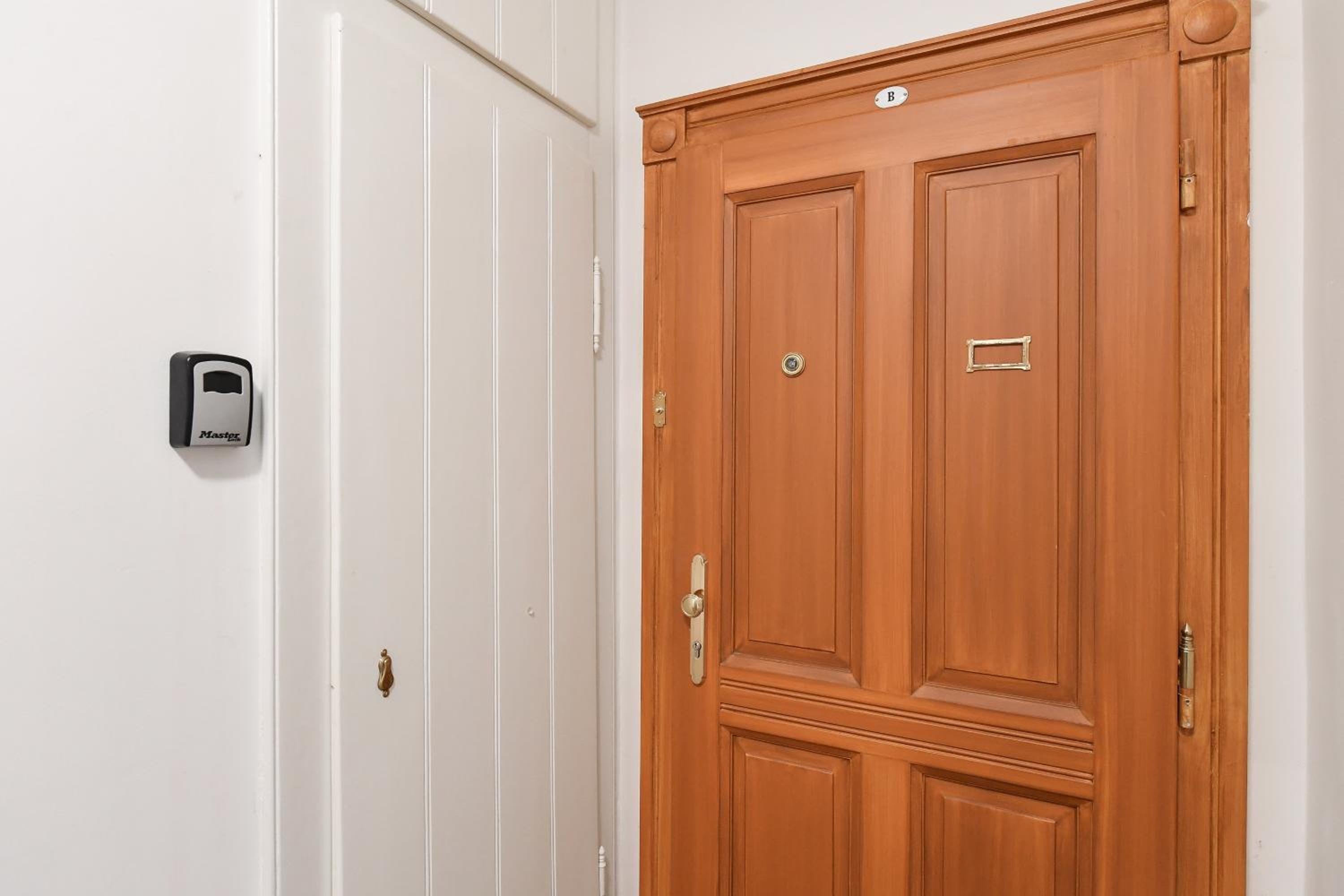Kubelíkova 32 Residence