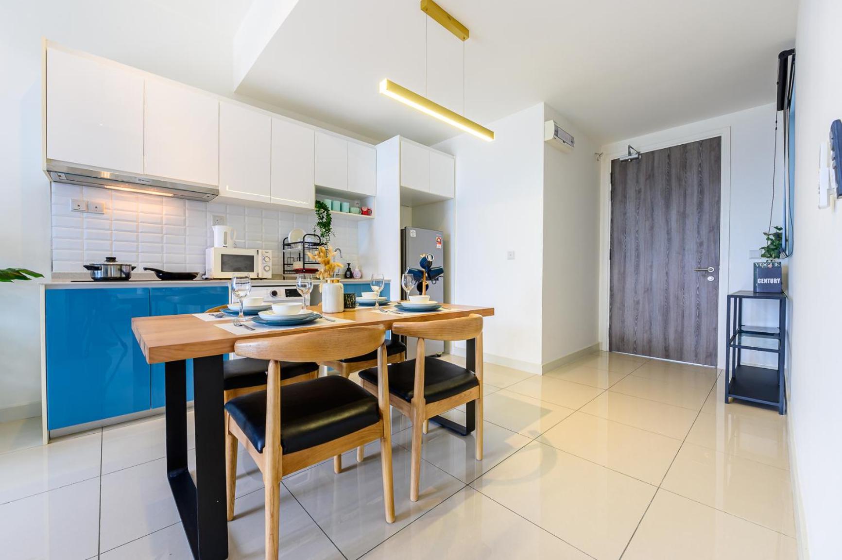 Continew PREMIUM SUITES KLCC