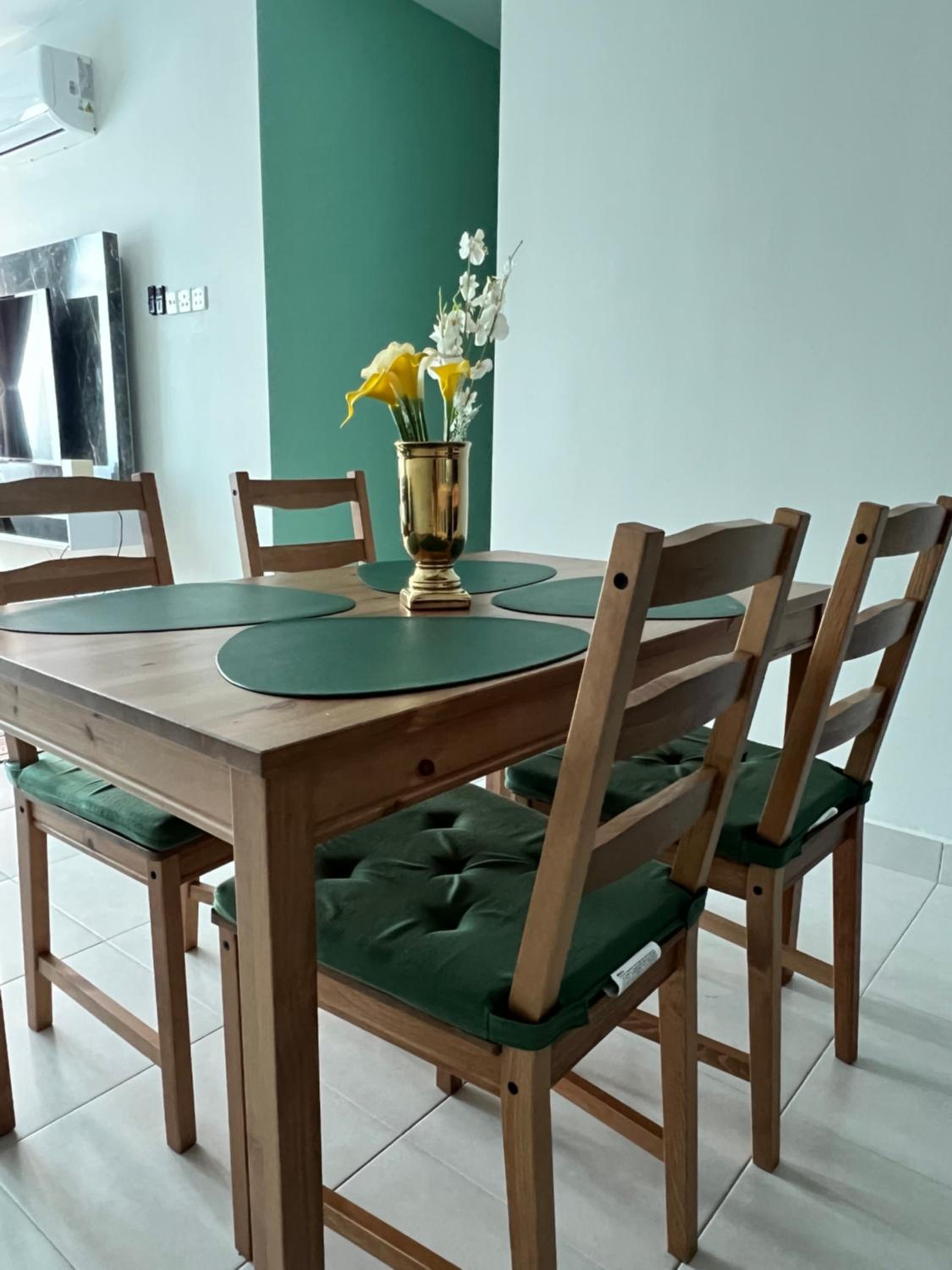 Homely Green Homestay