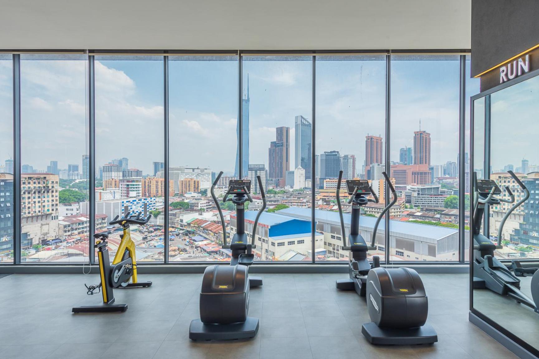 Continew PREMIUM SUITES KLCC