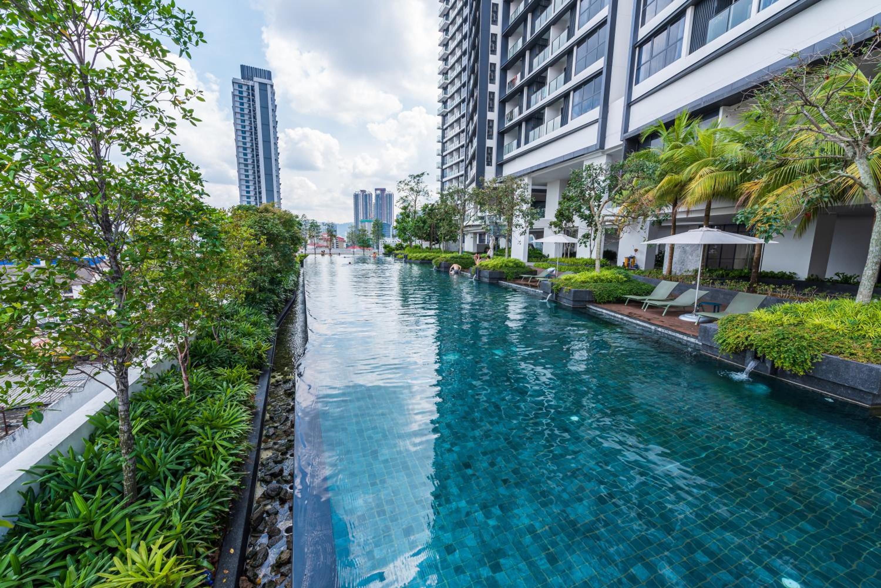 Continew PREMIUM SUITES KLCC