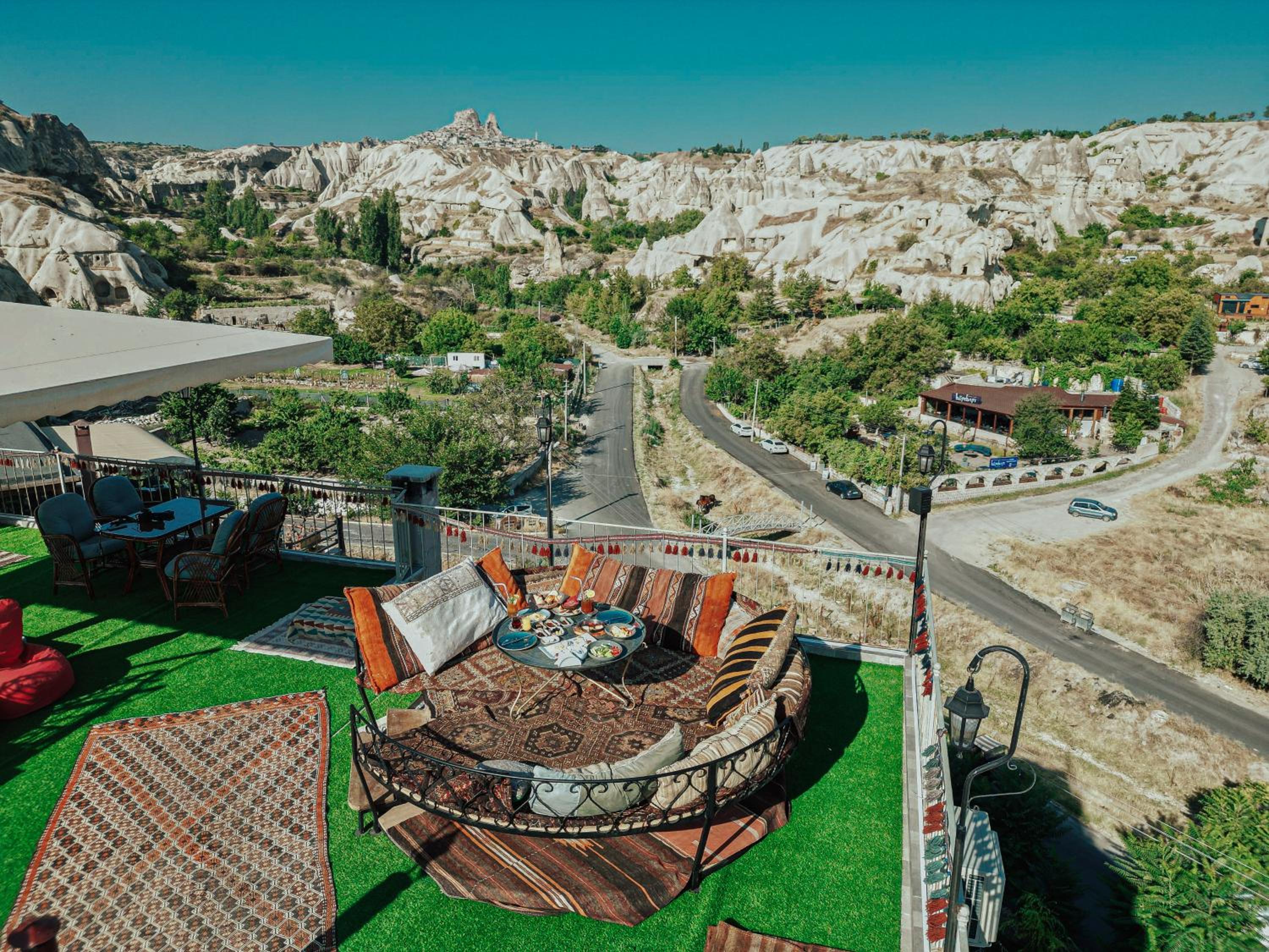 Şah Saray Cave Suites Helal Otel - Image 201
