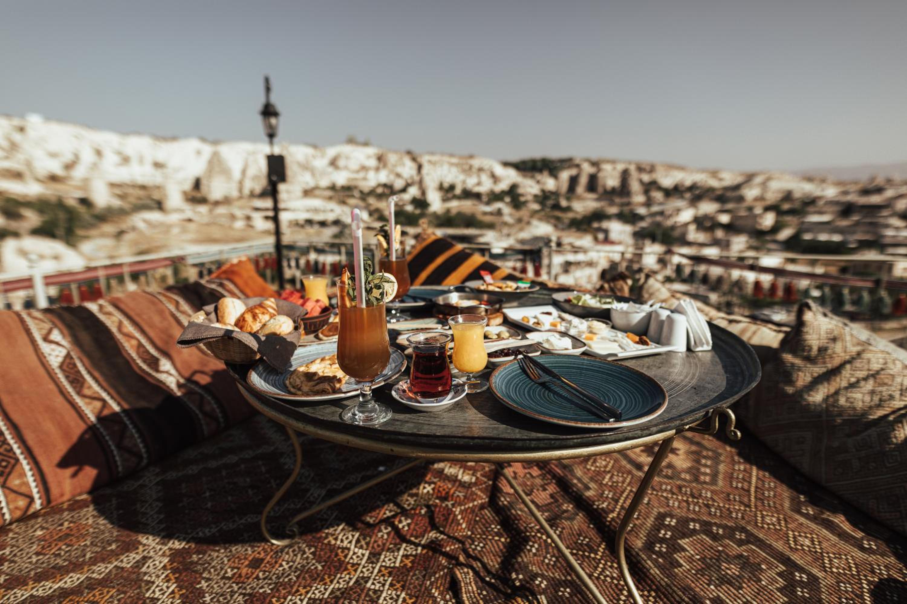 Şah Saray Cave Suites Helal Otel - Image 200
