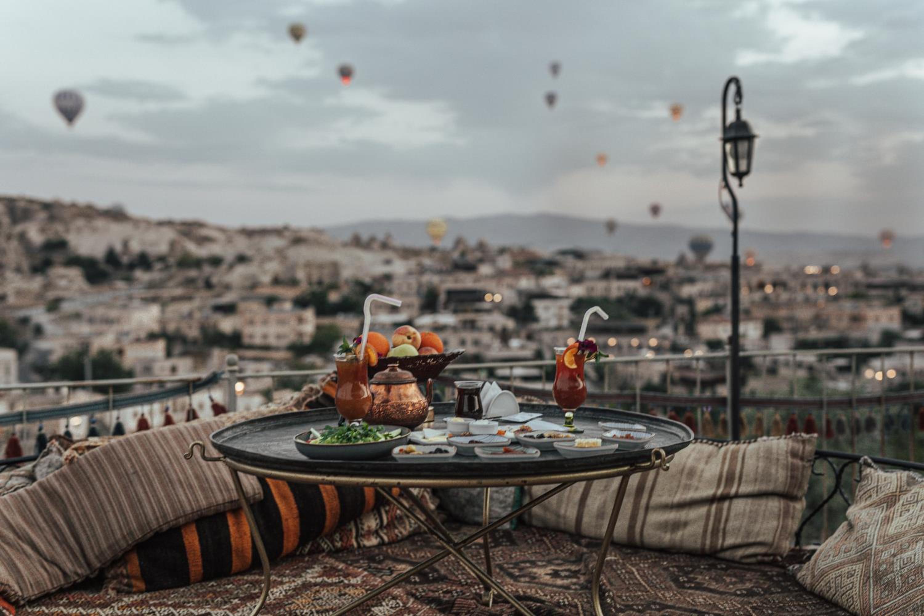 Şah Saray Cave Suites Helal Otel - Image 75