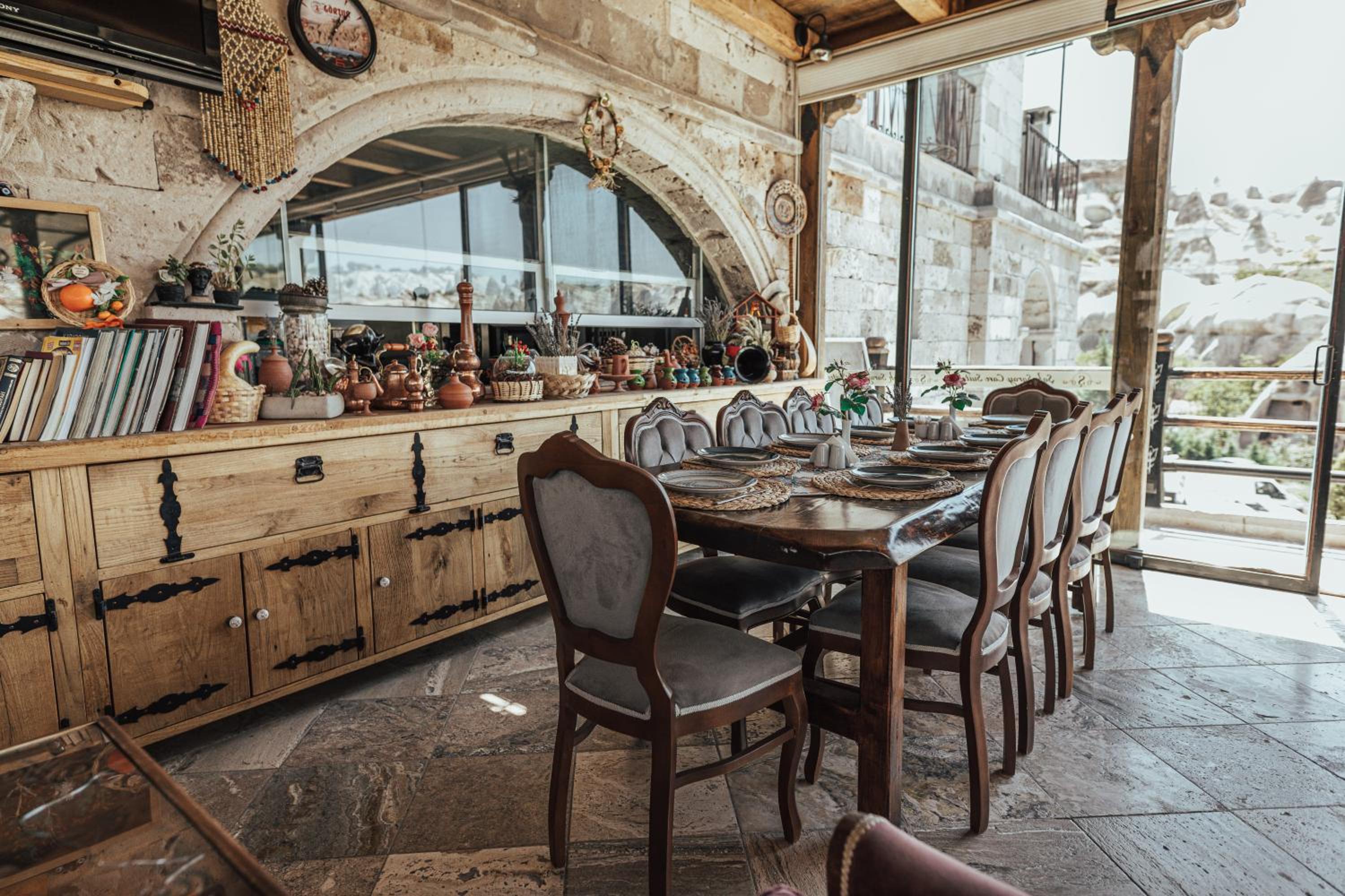 Şah Saray Cave Suites Helal Otel - Image 79