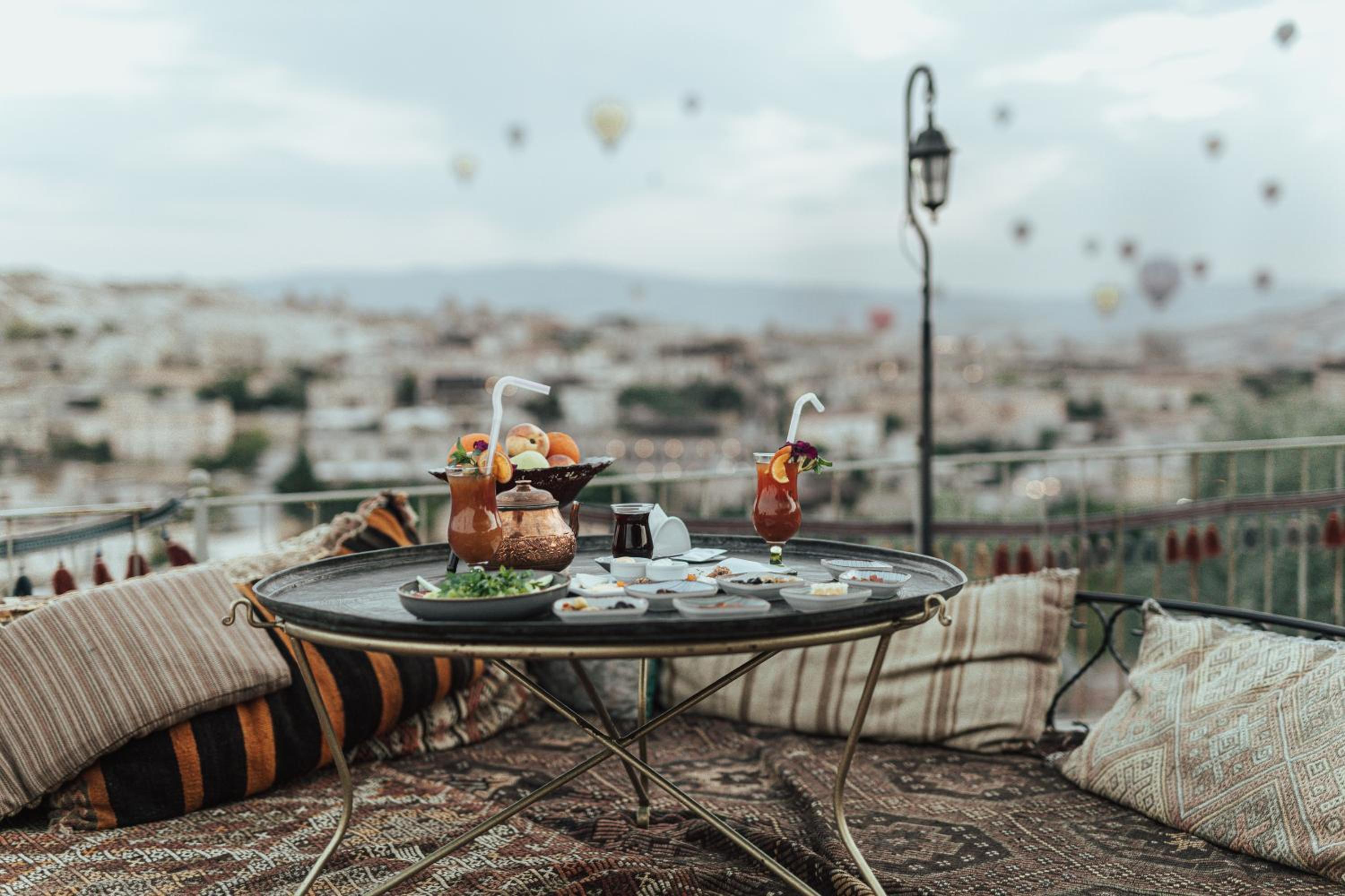 Şah Saray Cave Suites Helal Otel - Image 78