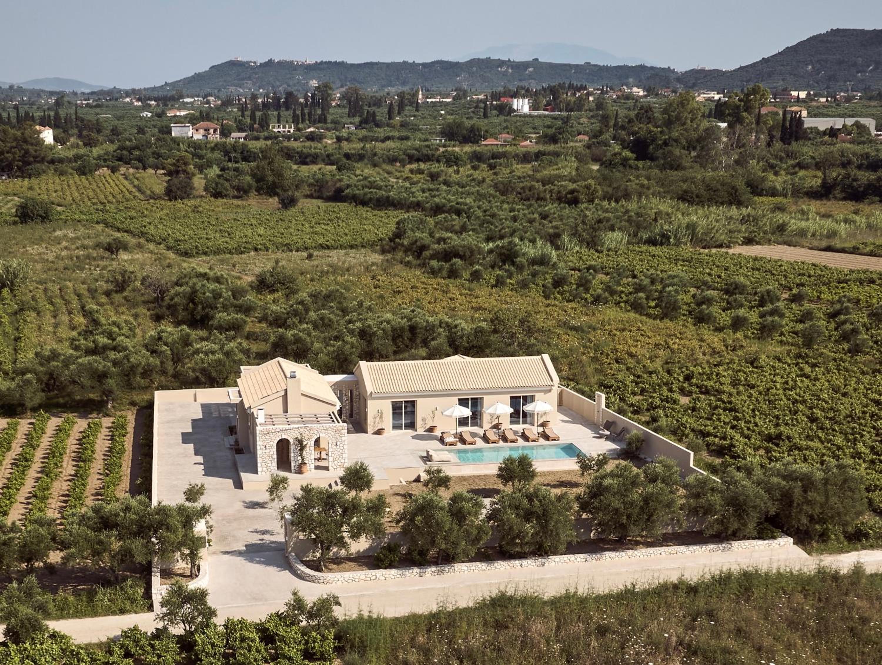 Uvetta Villas