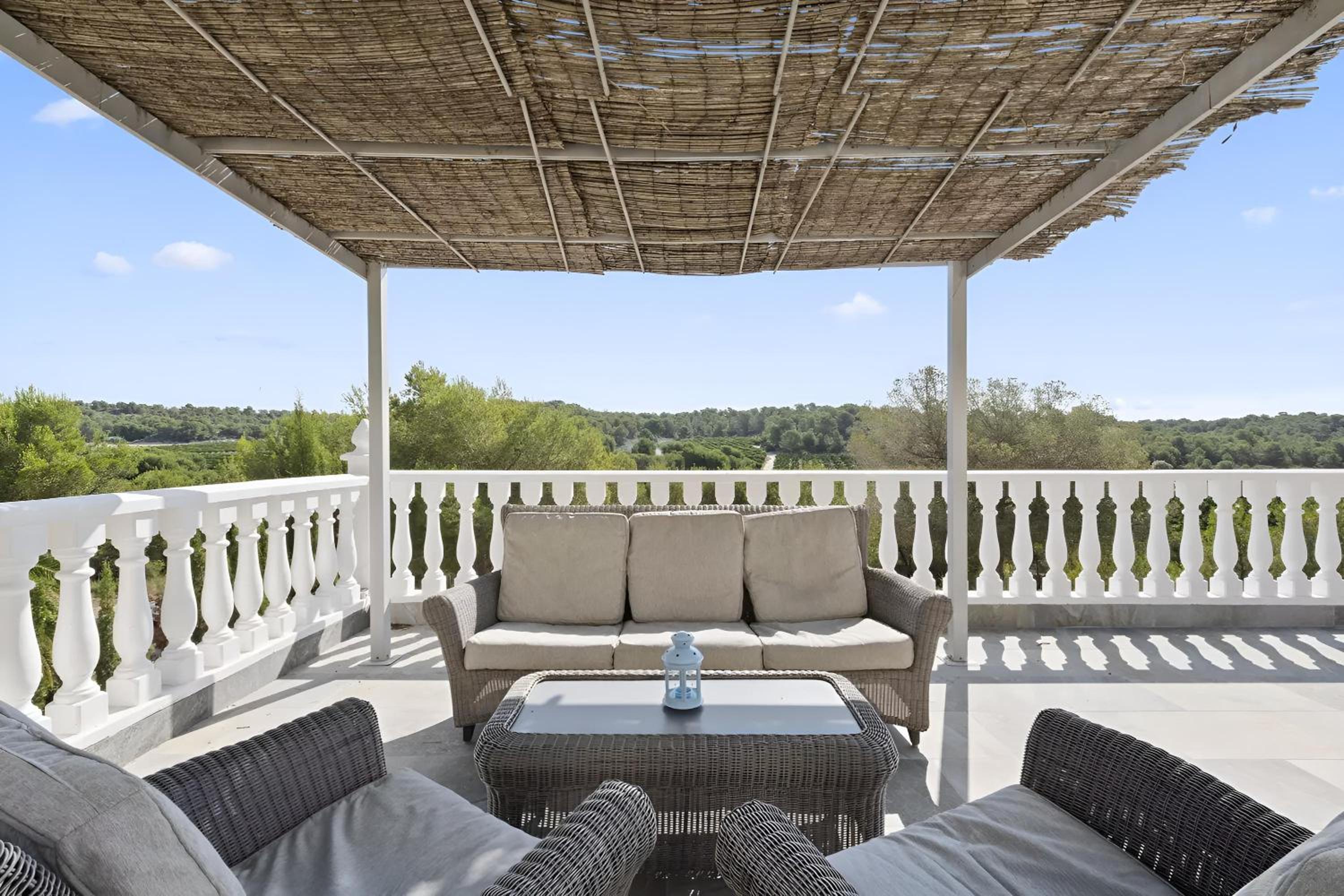 Villa KIP, private pool & jacuzzi surrounded by nature view 5