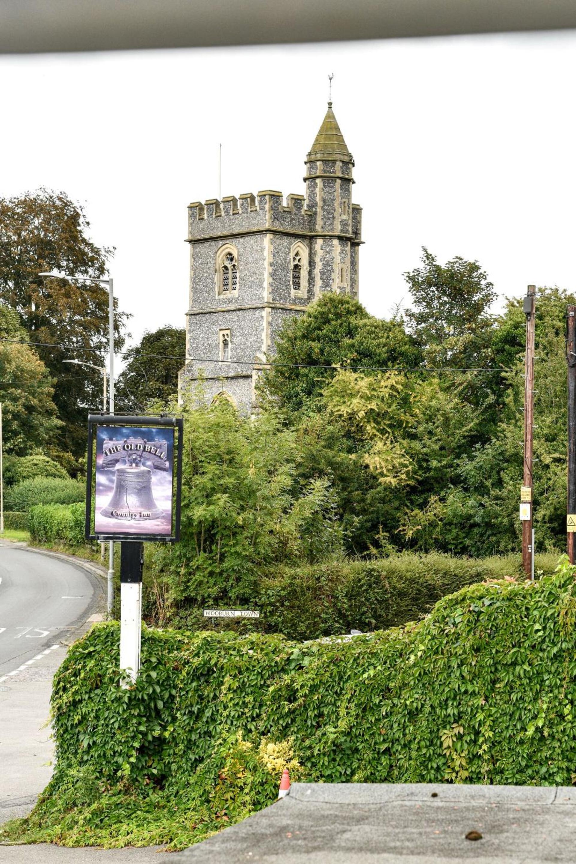 The Old Bell
