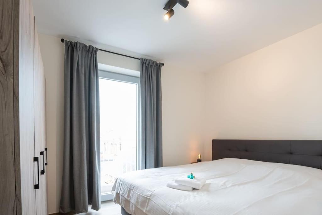 Wonderful new apartment close to the beach