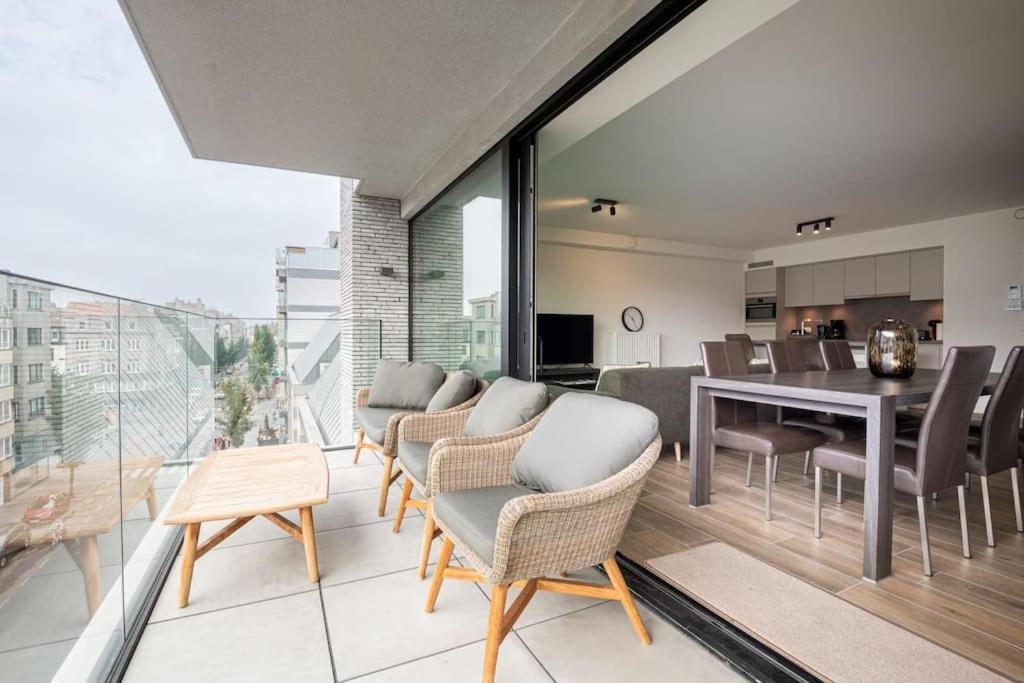 Wonderful new apartment close to the beach