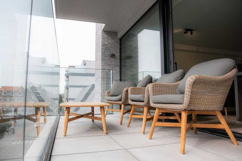 Wonderful new apartment close to the beach