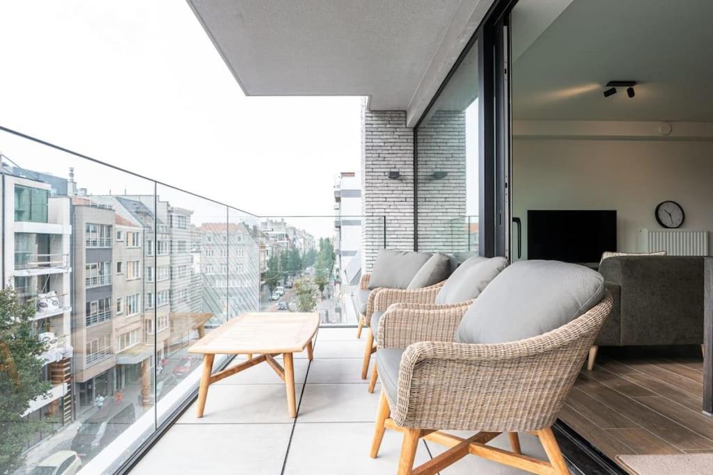 Wonderful new apartment close to the beach
