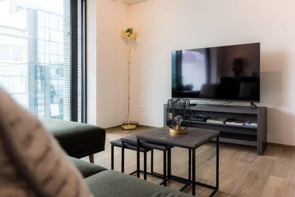 Wonderful new apartment close to the beach