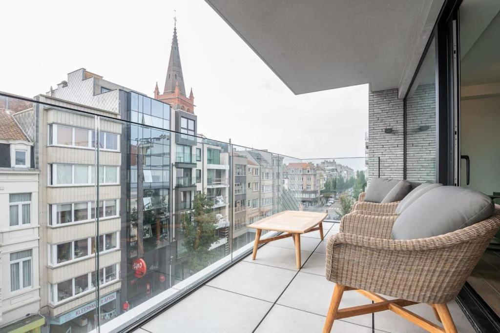 Wonderful new apartment close to the beach