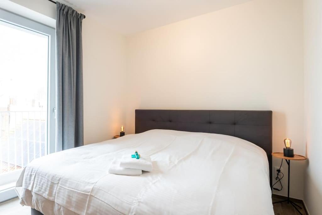 Wonderful new apartment close to the beach