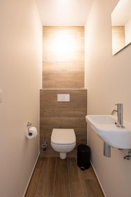 Wonderful new apartment close to the beach