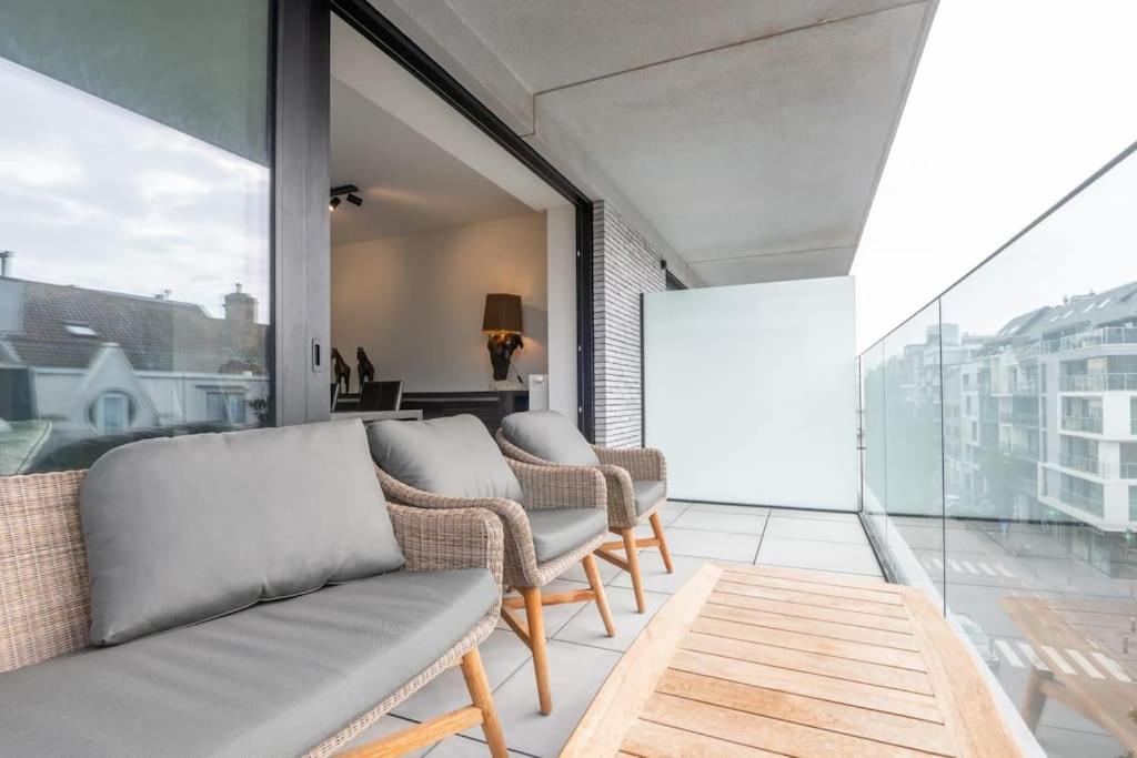 Wonderful new apartment close to the beach