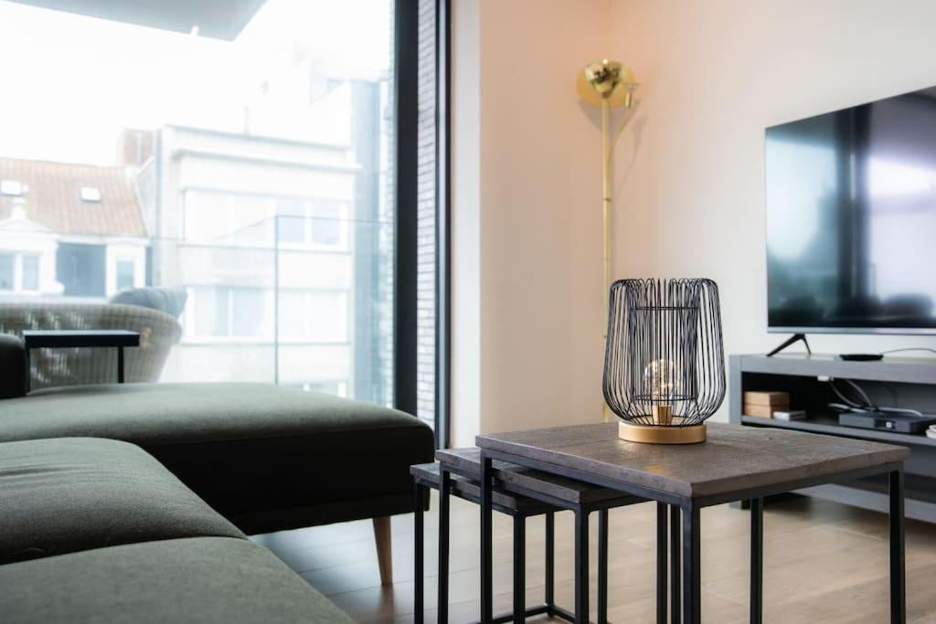 Wonderful new apartment close to the beach