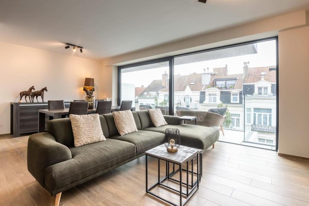Wonderful new apartment close to the beach