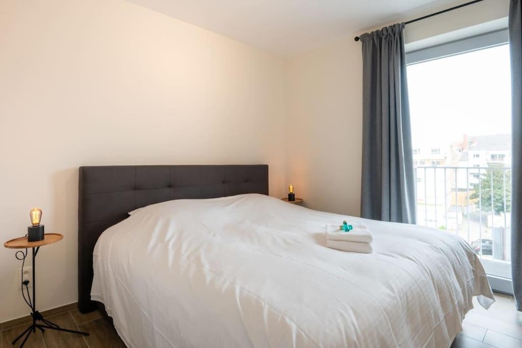 Wonderful new apartment close to the beach
