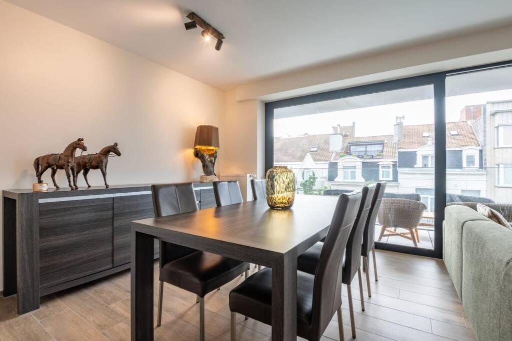 Wonderful new apartment close to the beach