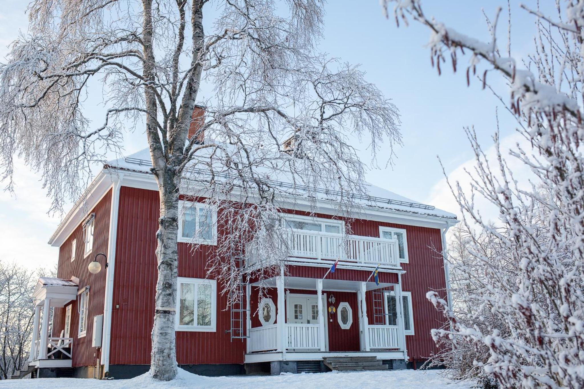Jokkmokks Vandrarhem Åsgård view 4