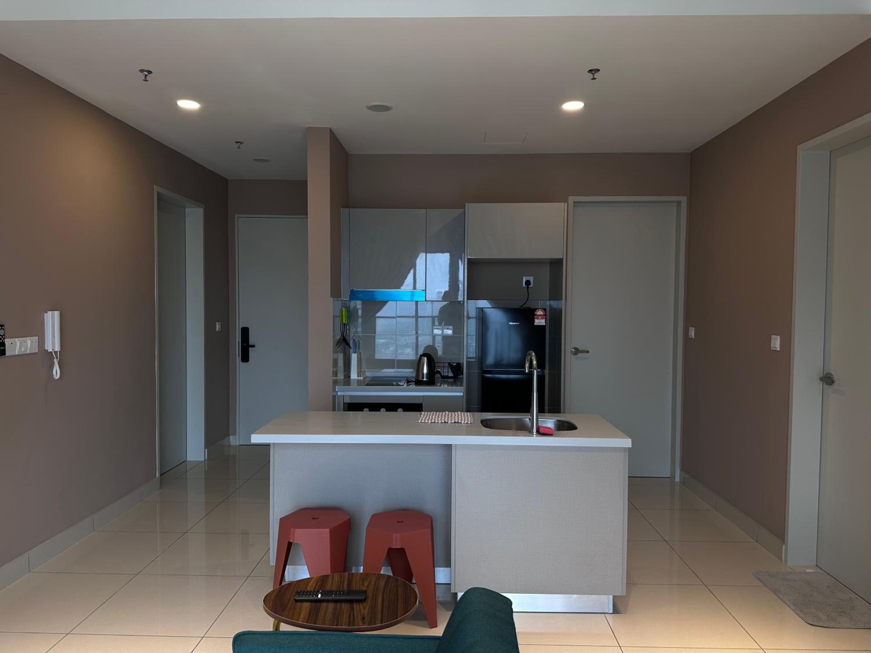 KL Trion Residence near Velocity - IKEA - Lalaport - Bukit Bintang