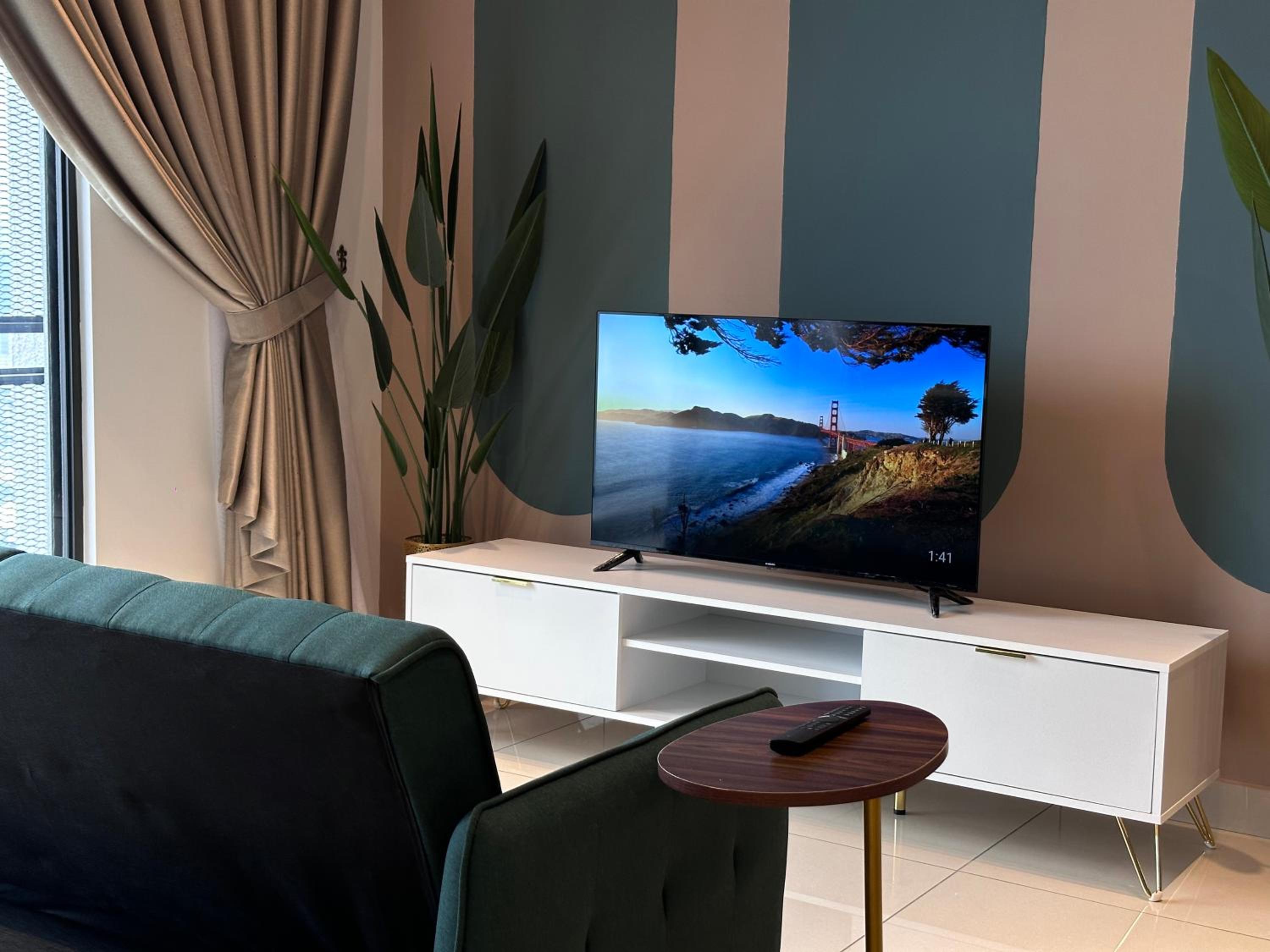KL Trion Residence near Velocity - IKEA - Lalaport - Bukit Bintang